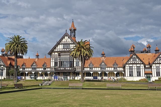 The Regent of Rotorua Boutique Hotel: A Gem in the Heart of New Zealand