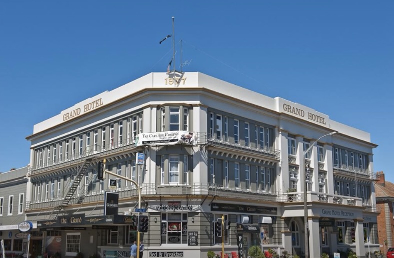 Grand Hotel Wanganui: A Comprehensive Review and Guide