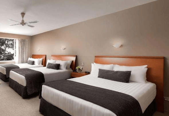 cheap accommodation in rotorua for family